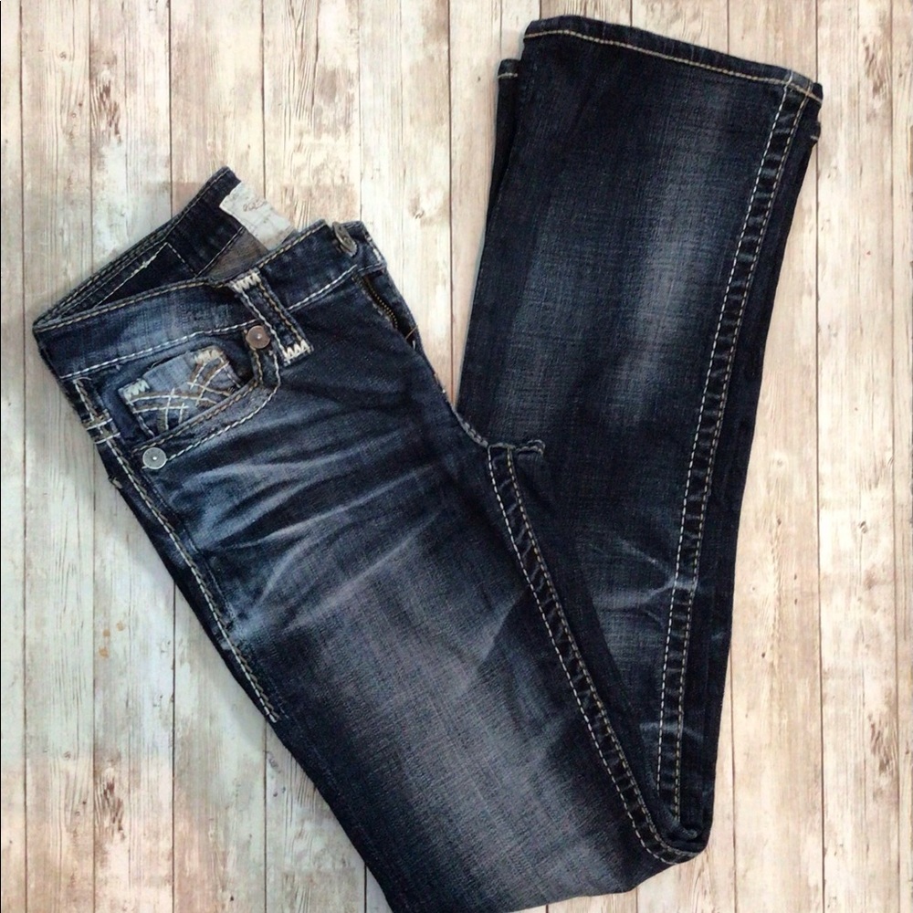 Big Star vintage Liv Boot Stretch Jeans